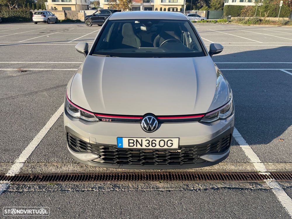 VW Golf 2.0 TSI GTI Clubsport DSG - 2