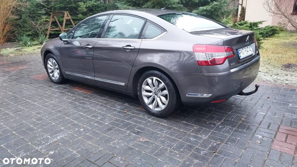 Citroën C5 BlueHDi 180 S&S EAT6 Exclusive - 2