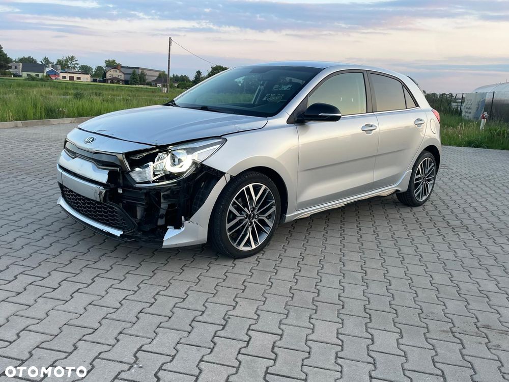 Kia Rio 1.0 T-GDI 120 DCT7 GT Line - 7