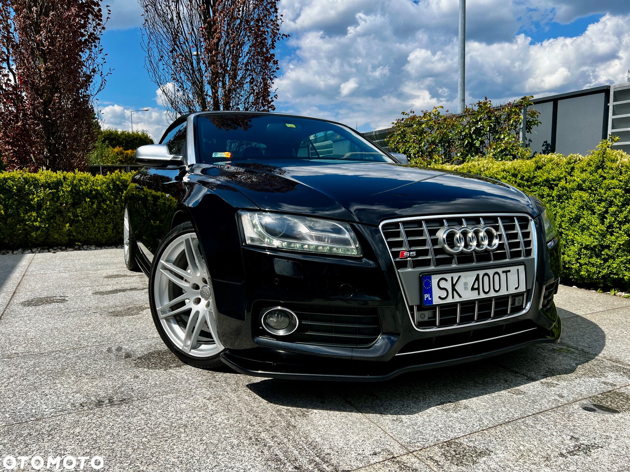 Audi S5 3.0 TFSI Quattro S tronic - 1