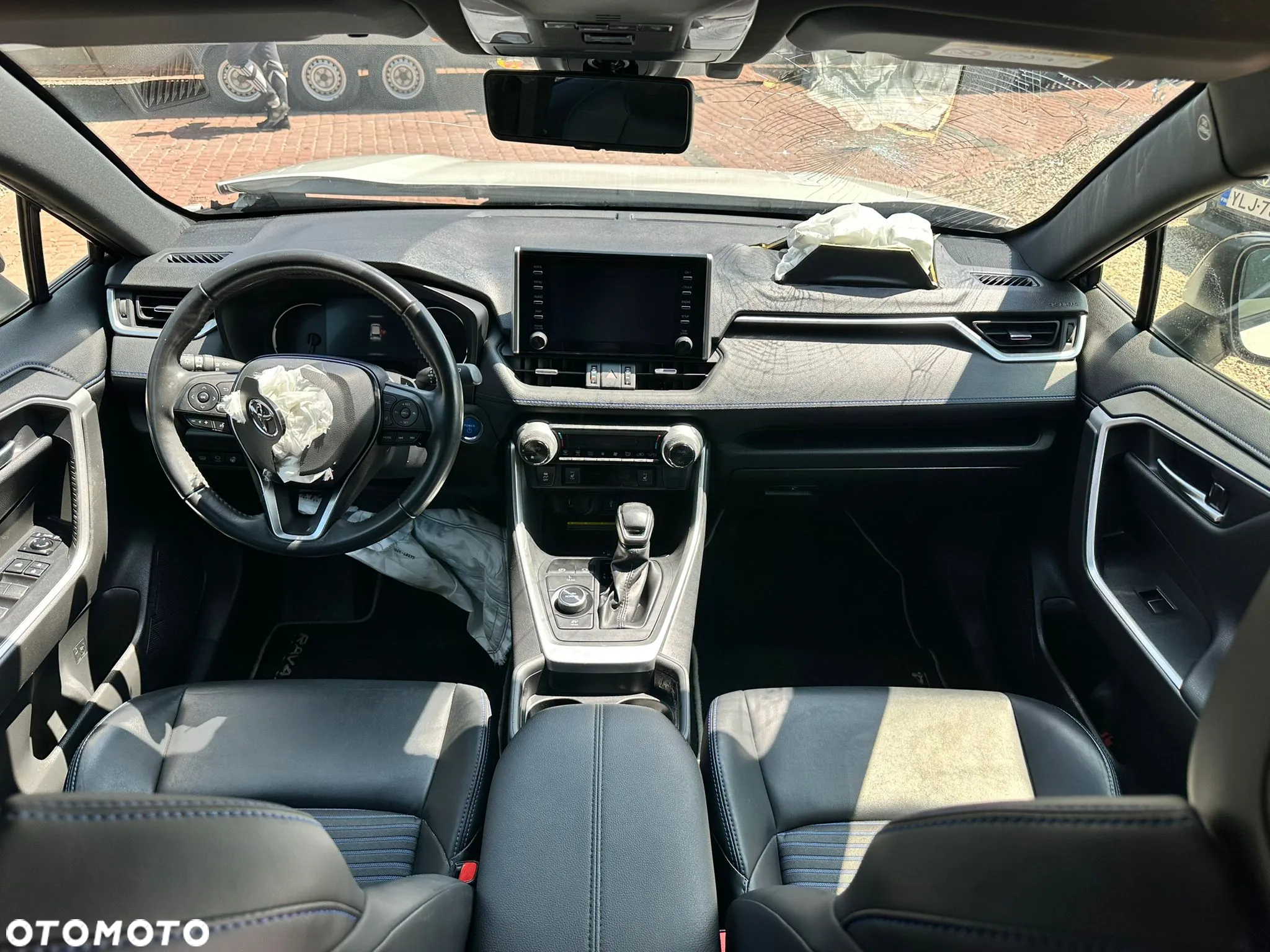 Toyota RAV4 2.5 4x4 Hybrid Style Selection - 6