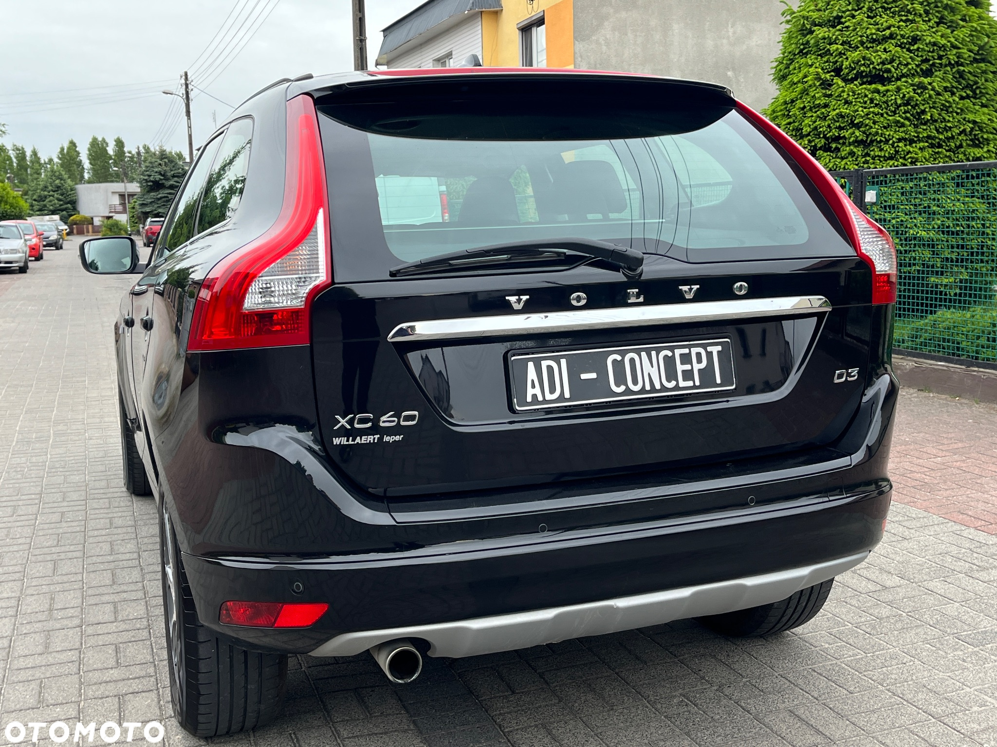 Volvo XC 60 D3 Drive-E Ocean Race - 4
