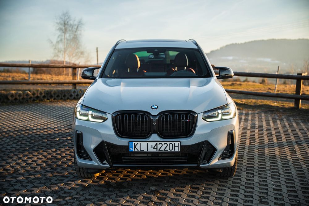 BMW X3 - 5