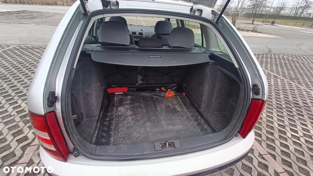 Skoda Fabia 1.4 TDI Mint - 11