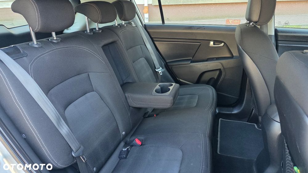 Kia Sportage - 18