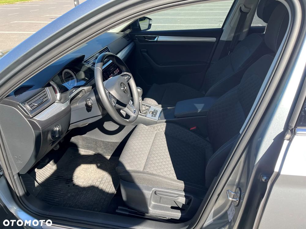 Skoda Superb 1.5 TSI ACT Ambition - 11