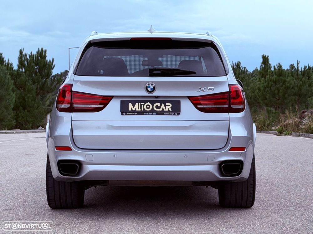 BMW X5 25 d xDrive Pack M - 14