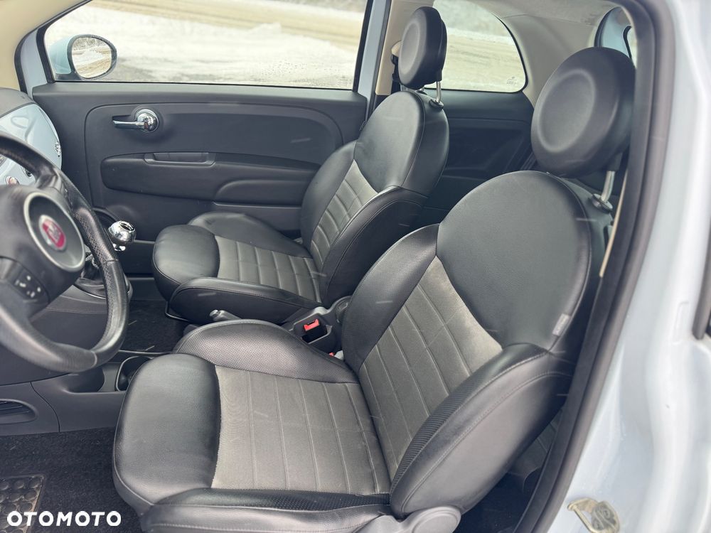 Fiat 500 1.2 Sport - 5