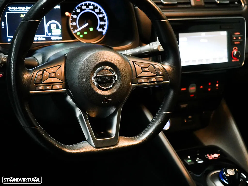 Nissan Leaf Acenta - 18