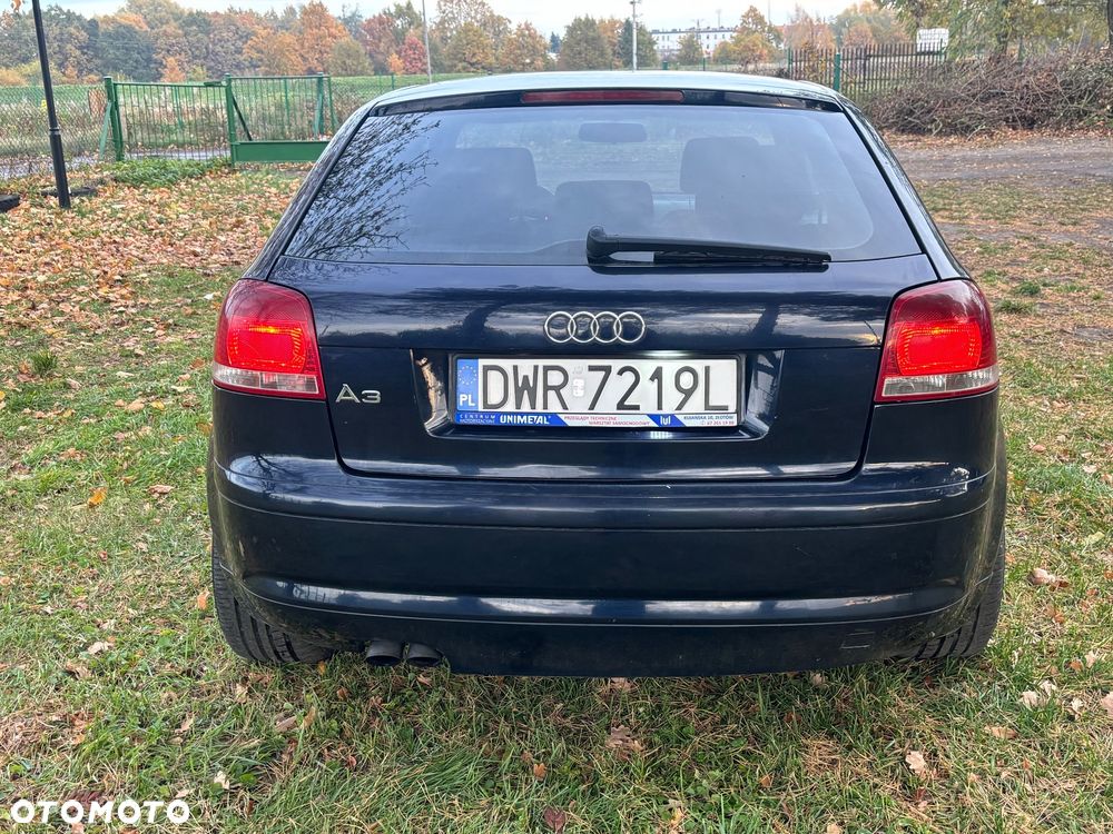 Audi A3 3-drzwiowe - 9