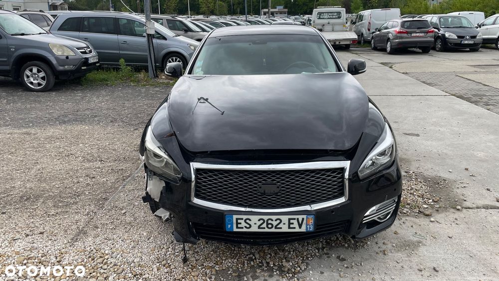 Infiniti Q70 2.2d Executive EU6 - 1