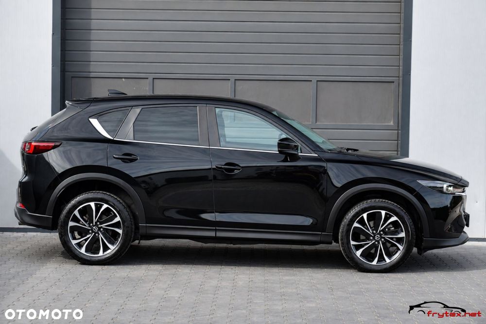 Mazda CX-5 - 4