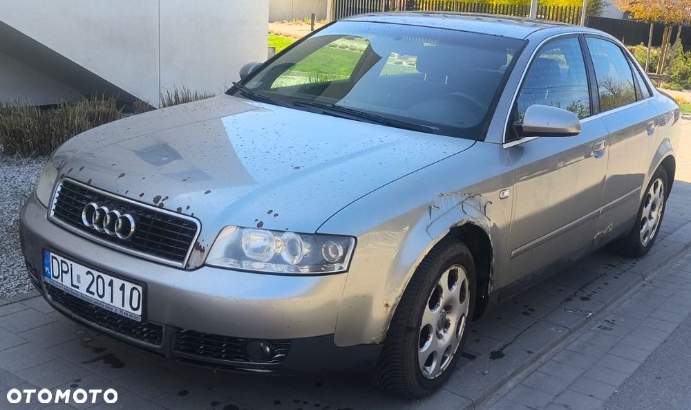 Audi A4 Limousine 1.9 TDI - 1