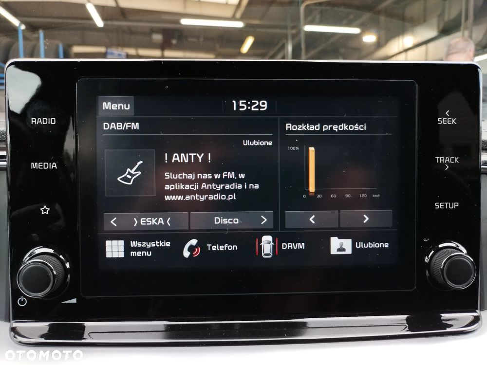 Kia XCeed 1.4 T-GDI L DCT - 8