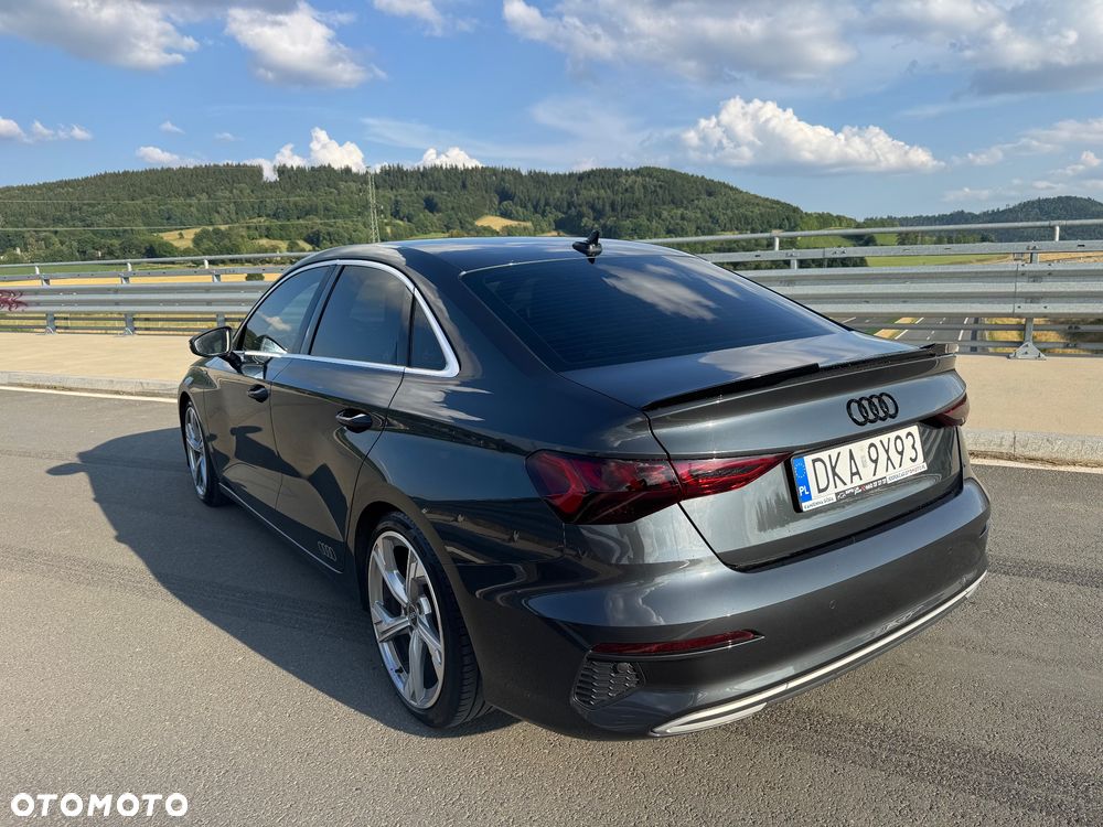 Audi A3 Limousine 35 TFSI S tronic S line - 6