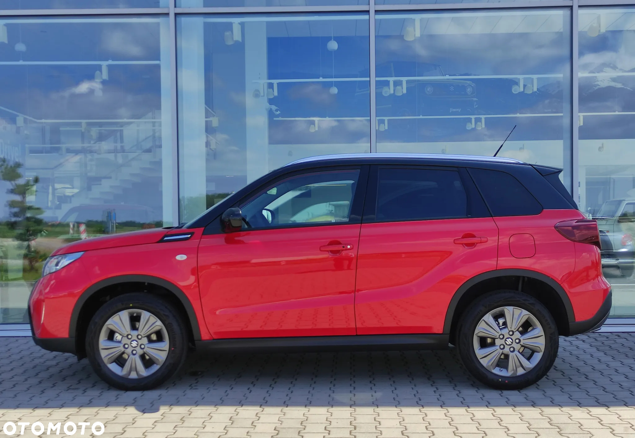 Suzuki Vitara 1.4 Boosterjet mHEV Premium Plus 2WD - 3
