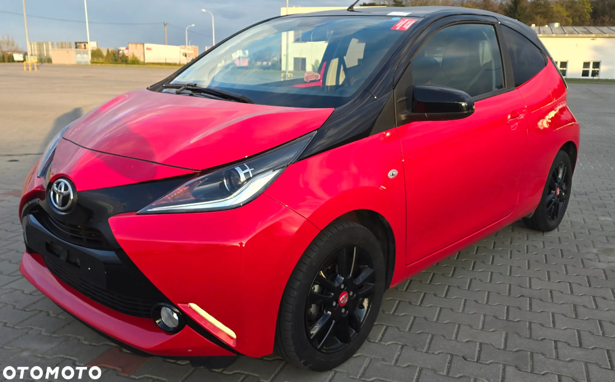 Toyota Aygo - 2