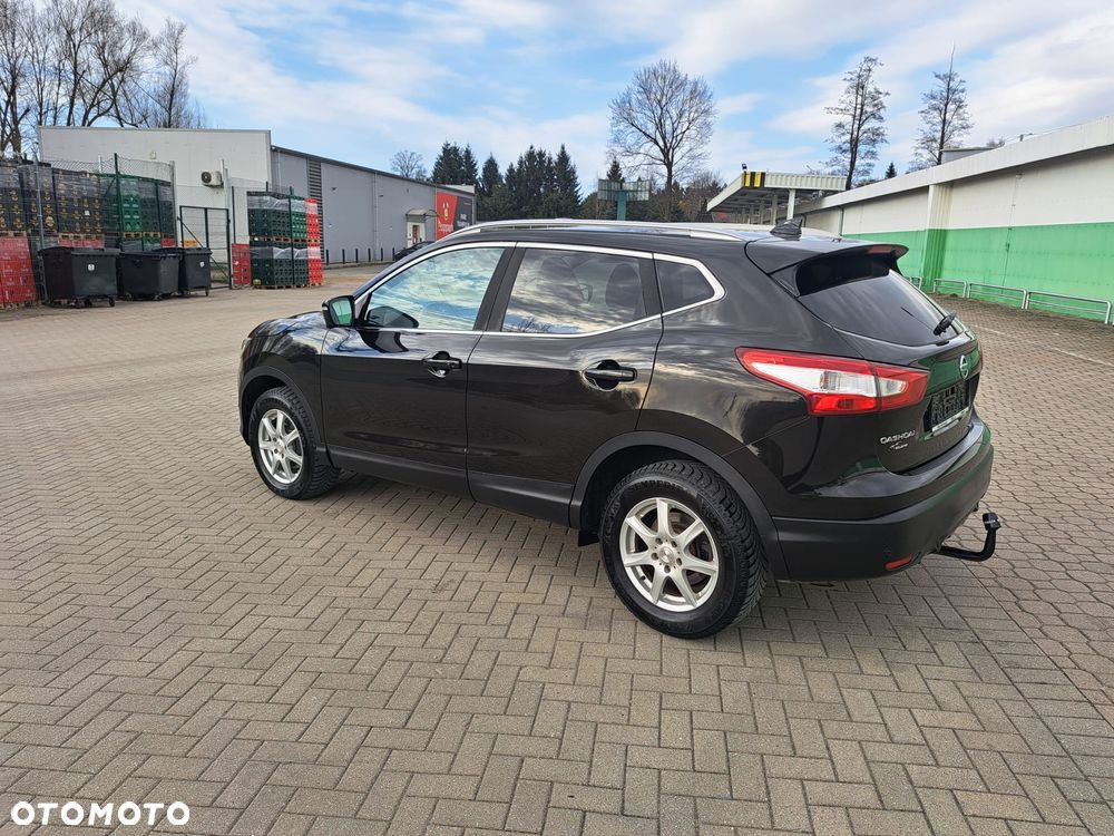 Nissan Qashqai 1.2 DIG-T Tekna+ - 6