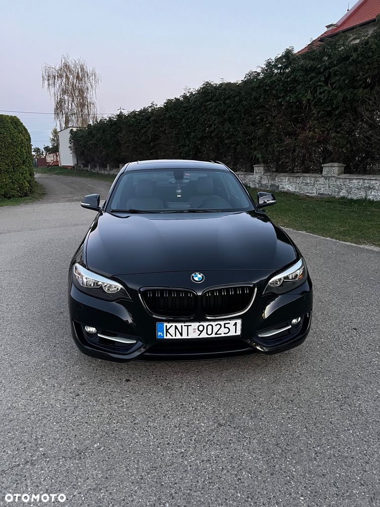 BMW Seria 2 230i Sport-Aut Sport Line - 7