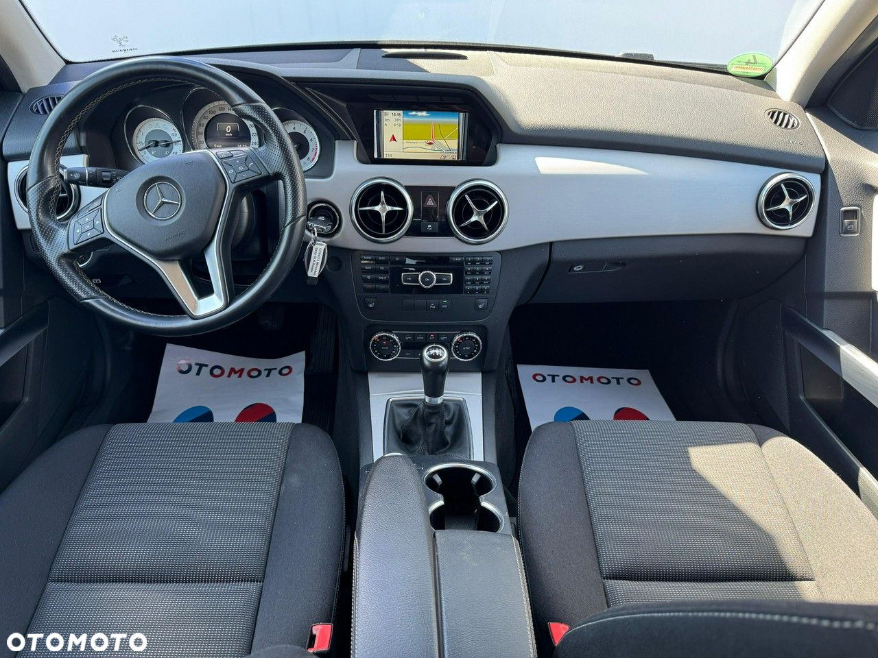 Mercedes-Benz GLK - 21