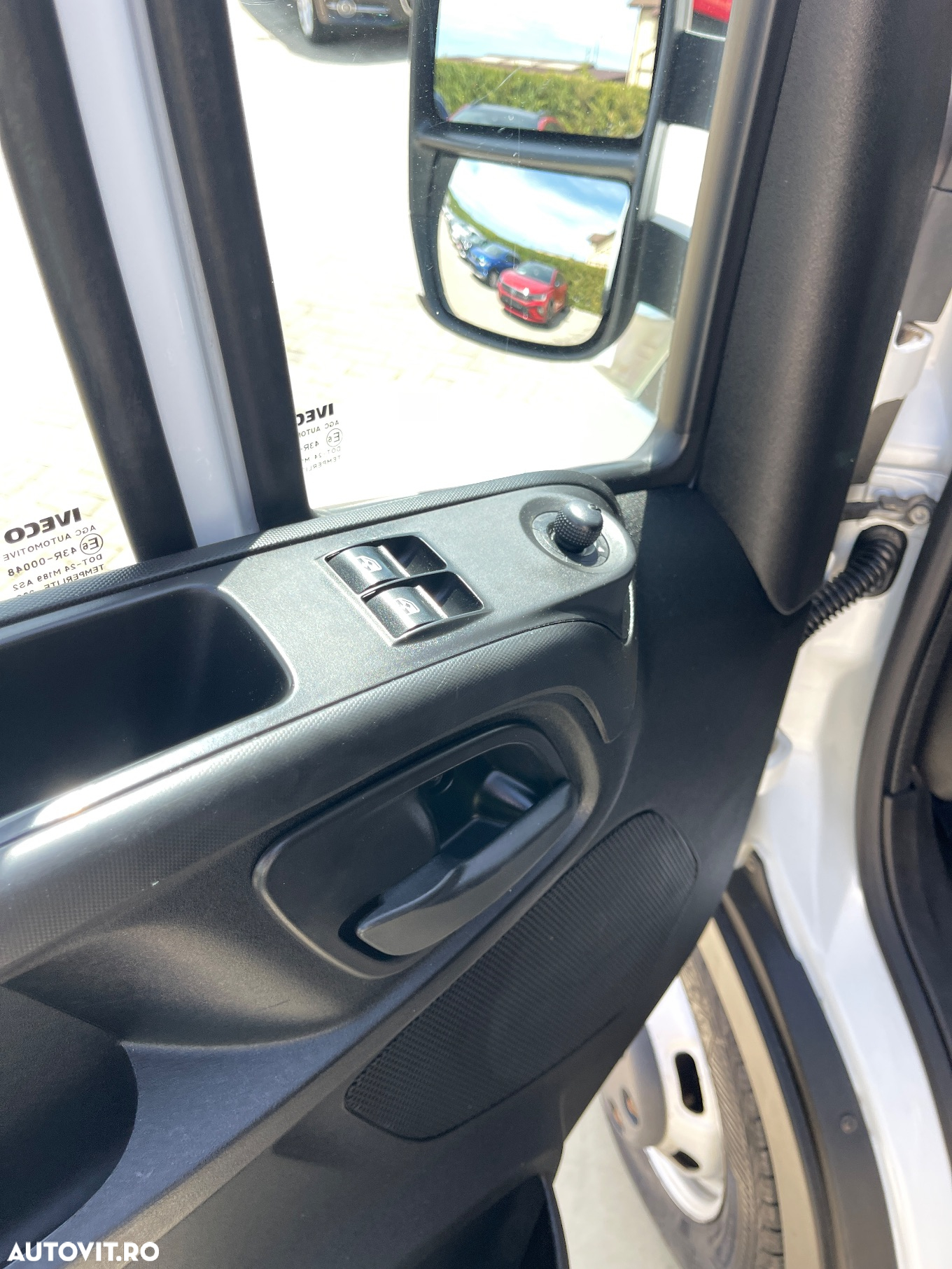 Iveco Daily Doka 7LOCURI BASCULABIL PUNTE DUBLA - 25