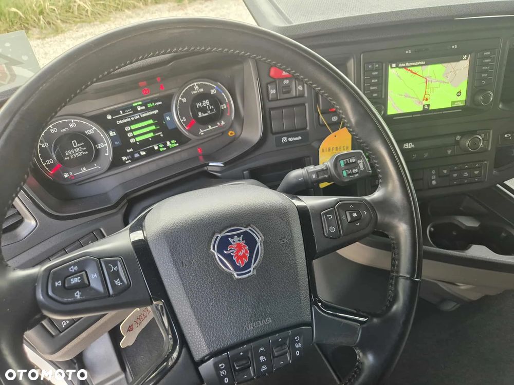 Scania S460 - 32