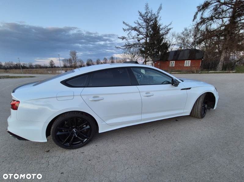 Audi A5 Sportback 45 TFSI quattro S tronic S line - 18