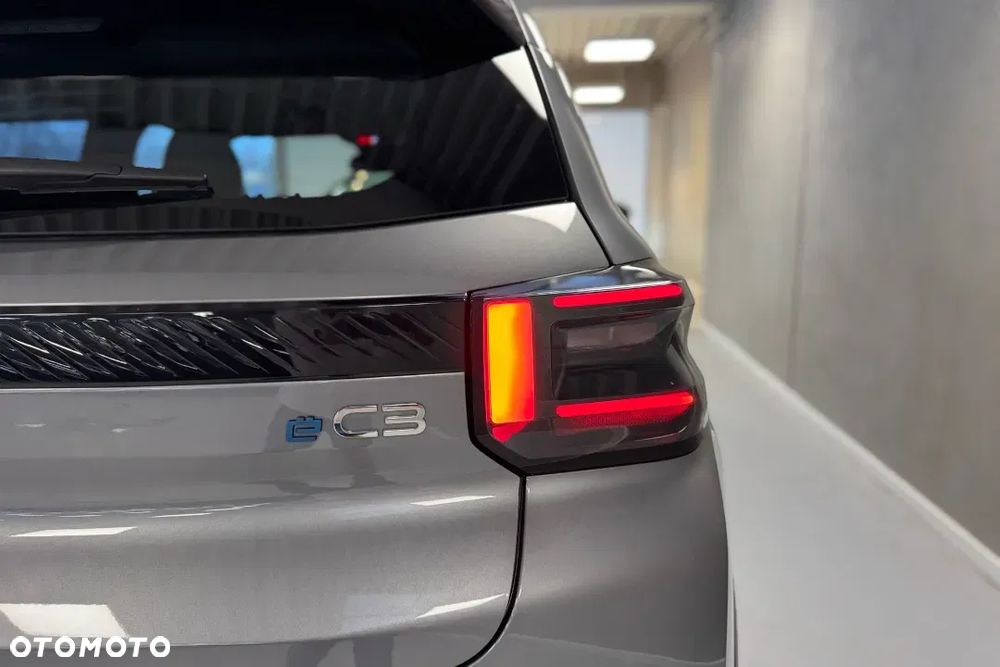 Citroën C3 EV113 Comfort Range 44.8kWh Max - 12