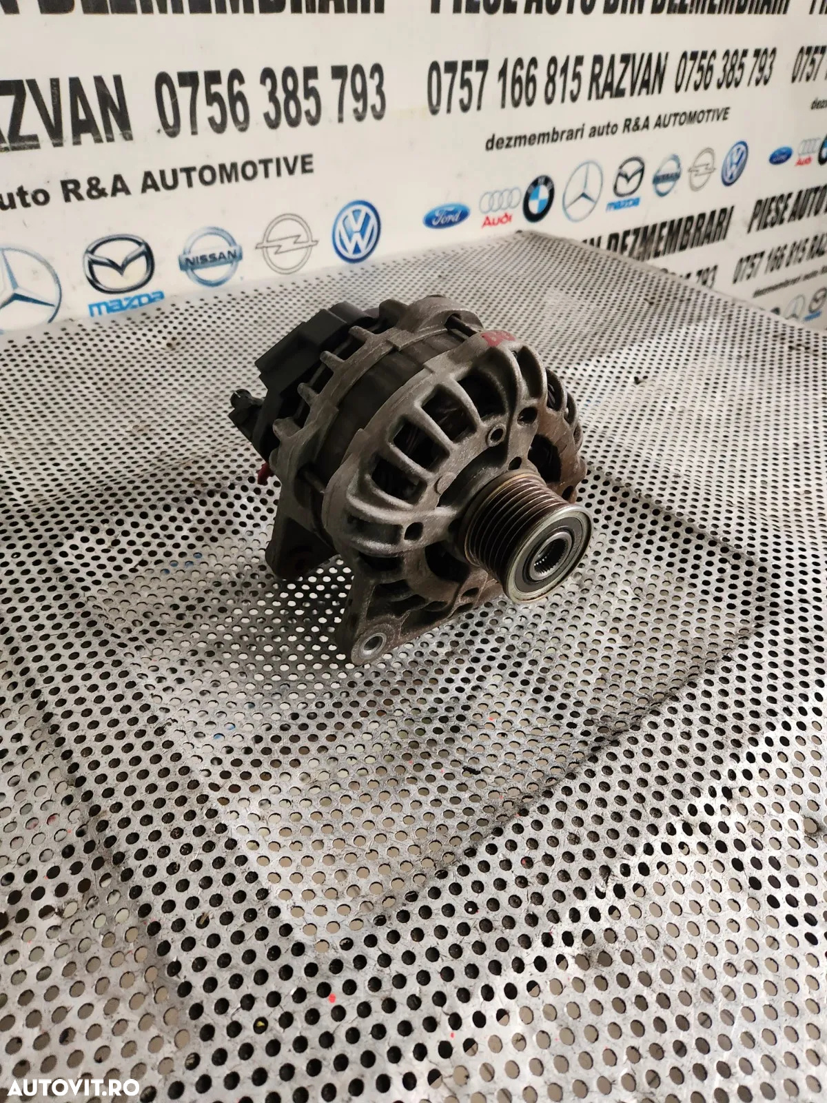 Alternator Dacia Renault Nissan 1.6 SCE Cod R Lodgy Duster Qashqai Juke Logan Sandero Stepway Dokke - 4