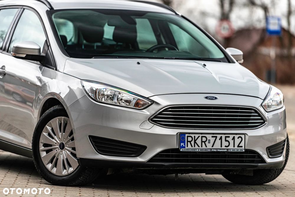 Ford Focus 1.5 TDCi Trend - 9