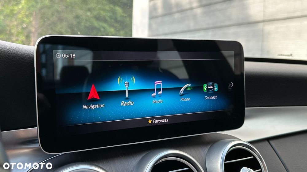 Mercedes-Benz Klasa C 300 9G-TRONIC AMG Line - 13