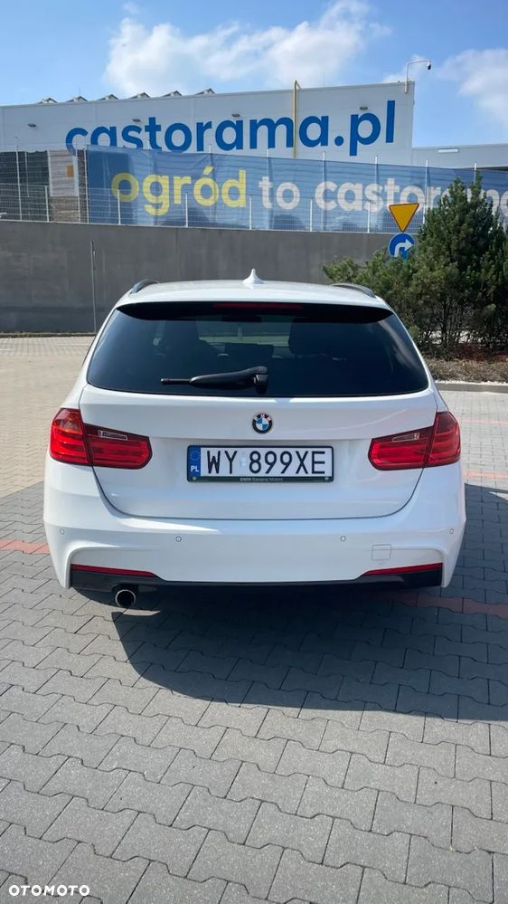 BMW Seria 3 - 5