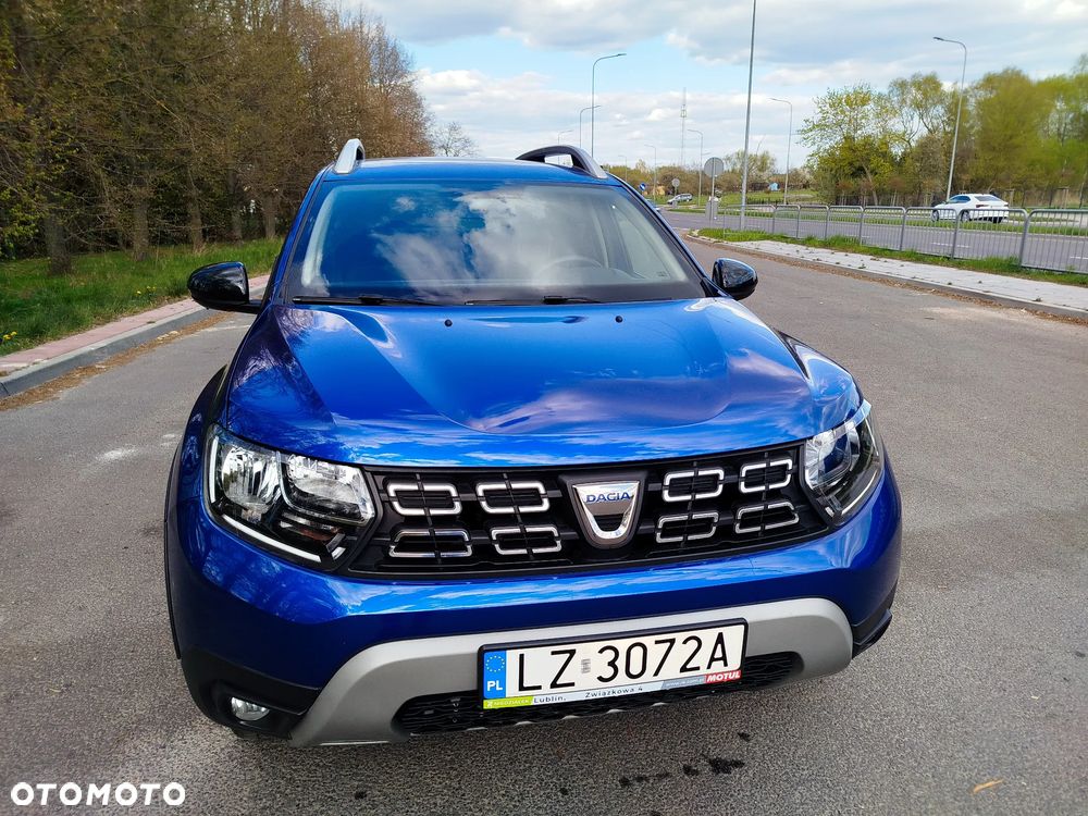 Dacia Duster 1.3 TCe Prestige+ - 22