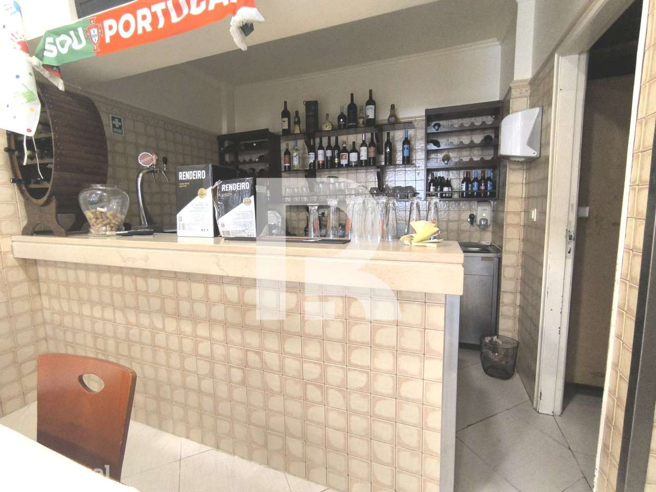 Restaurante para Trespasse com arrendamento em Queluz, Sintra - Grande imagem: 2/22