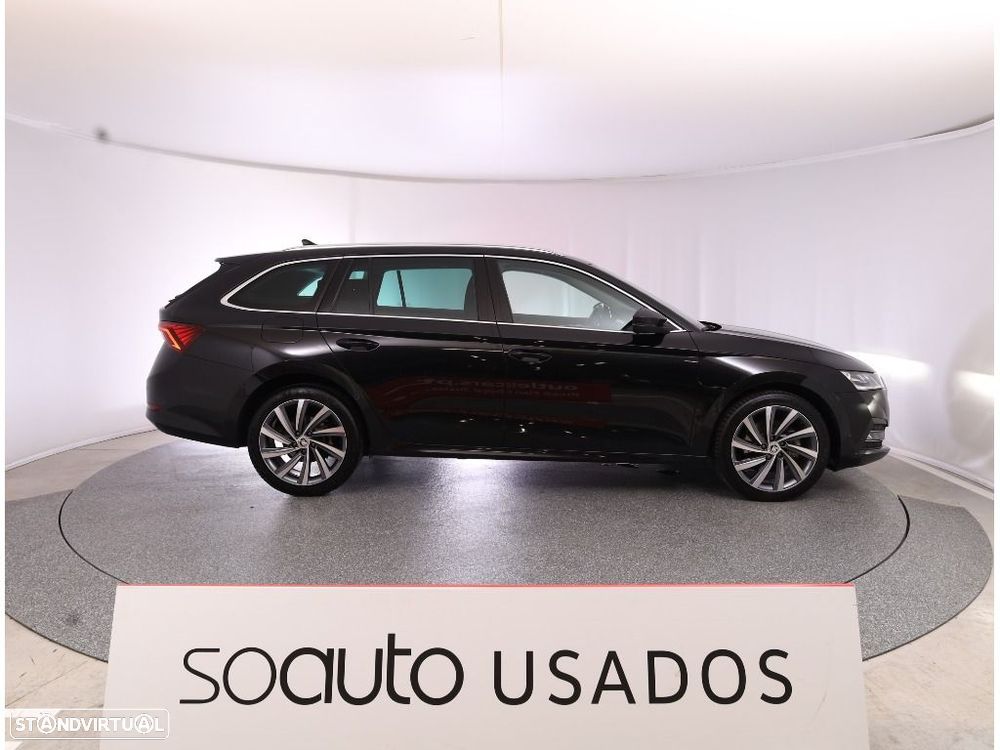 Skoda Octavia Break 1.4 TSi iV Ultra DSG - 6