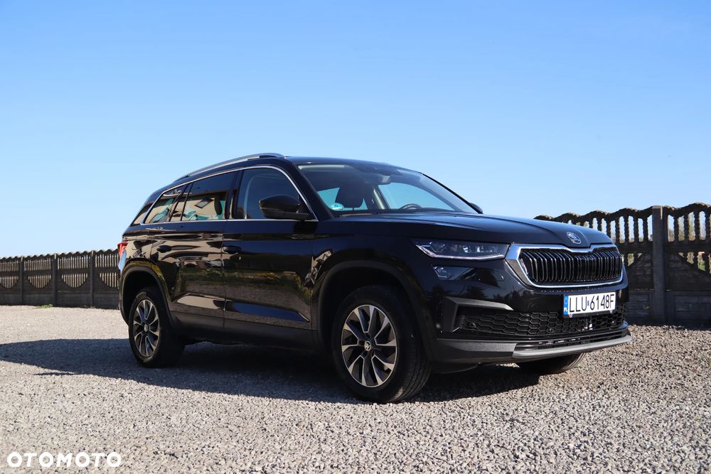 Skoda Kodiaq 2.0 TDI 4x2 Style DSG - 3