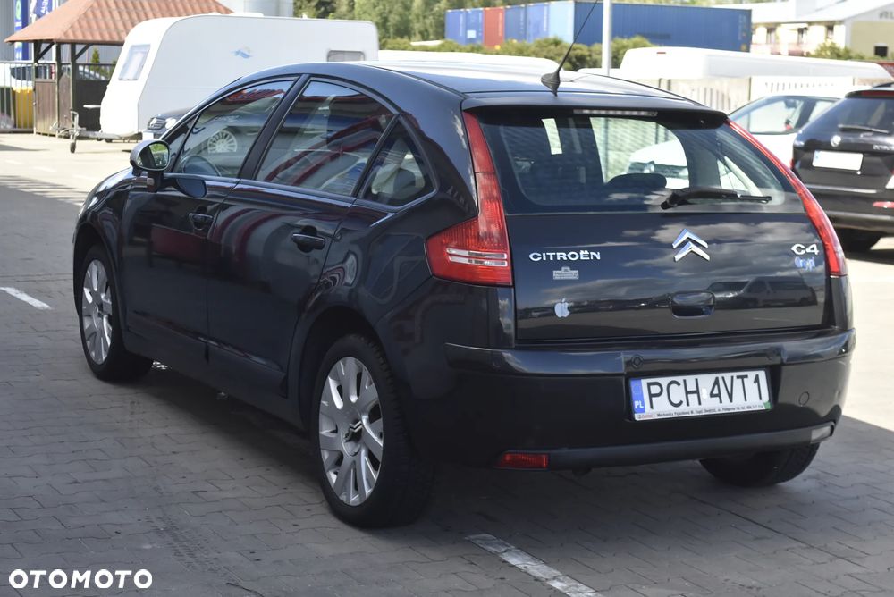 Citroën C4 1.6 HDi FAP EGS6 Exclusive - 4