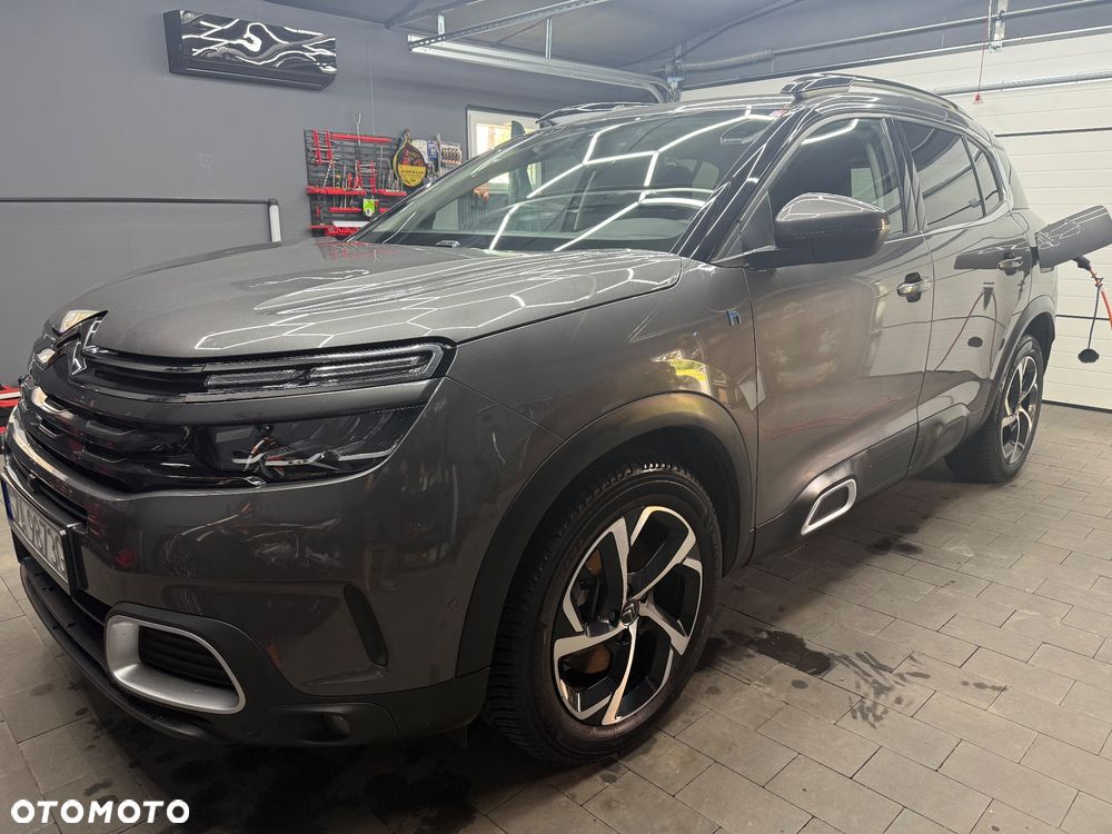 Citroën C5 Aircross 1.6 PHEV 180 Shine EAT8 - 37