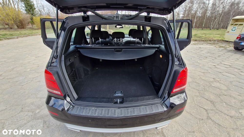 Mercedes-Benz GLK 200 CDI (BlueEFFICIENCY) - 13