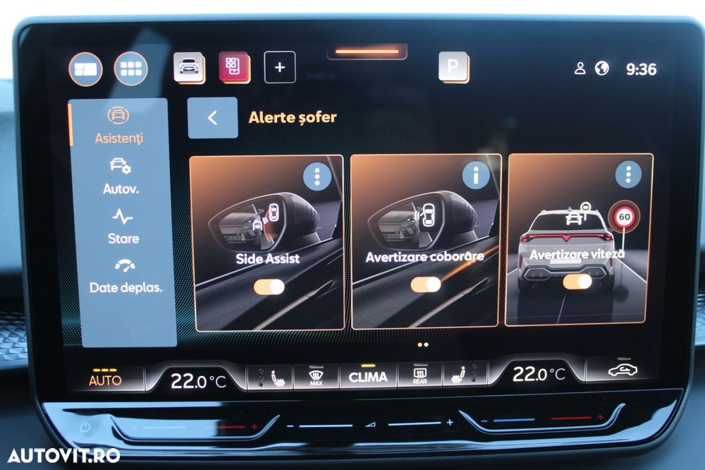 Cupra Terramar 1.5 eTSI DSG - 16