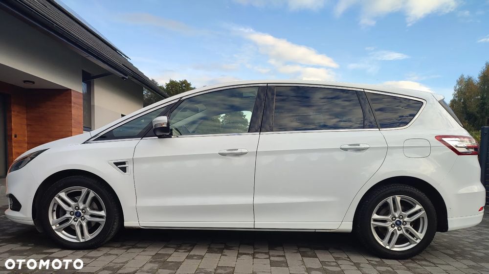 Ford S-Max 2.0 EcoBlue Titanium - 9