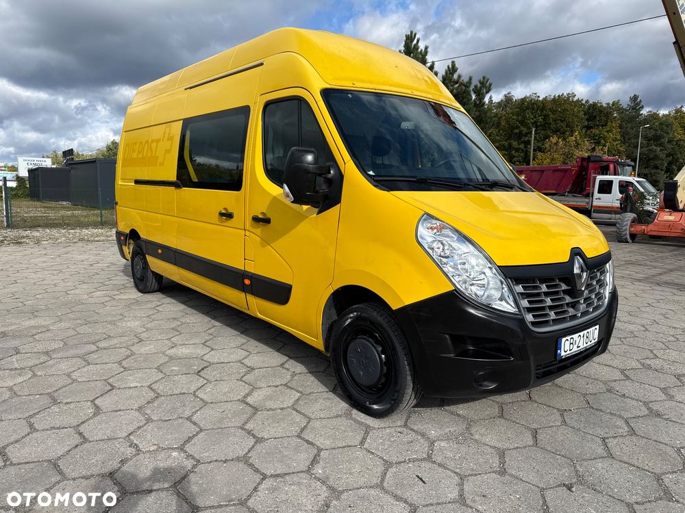 Renault Master