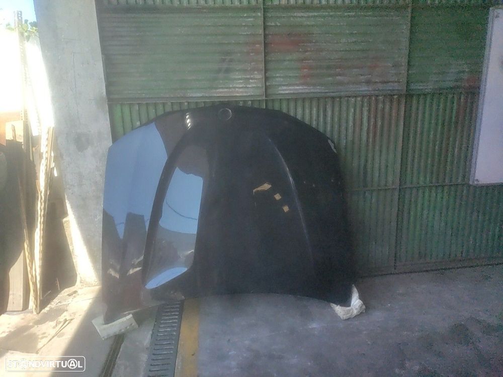 Capot / Capom / Capo Bmw X3 (F25) - 1