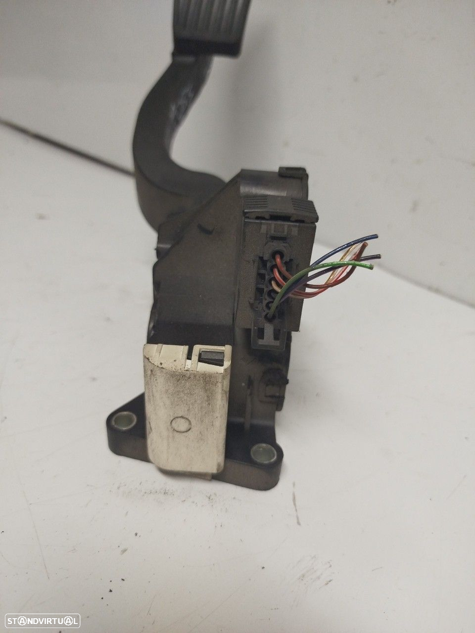 Pedal Acelerador  Opel Corsa E (X15) - 3