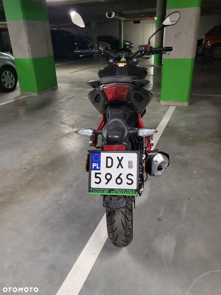 Benelli BN 125 - 18