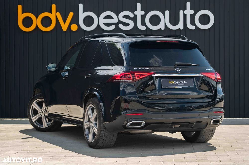 Mercedes-Benz GLE - 7