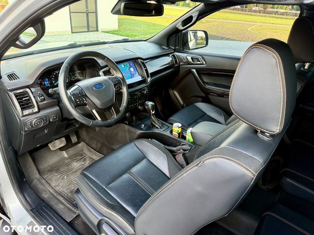 Ford Ranger 2.0 EcoBlue 4x4 DC Wildtrak - 17