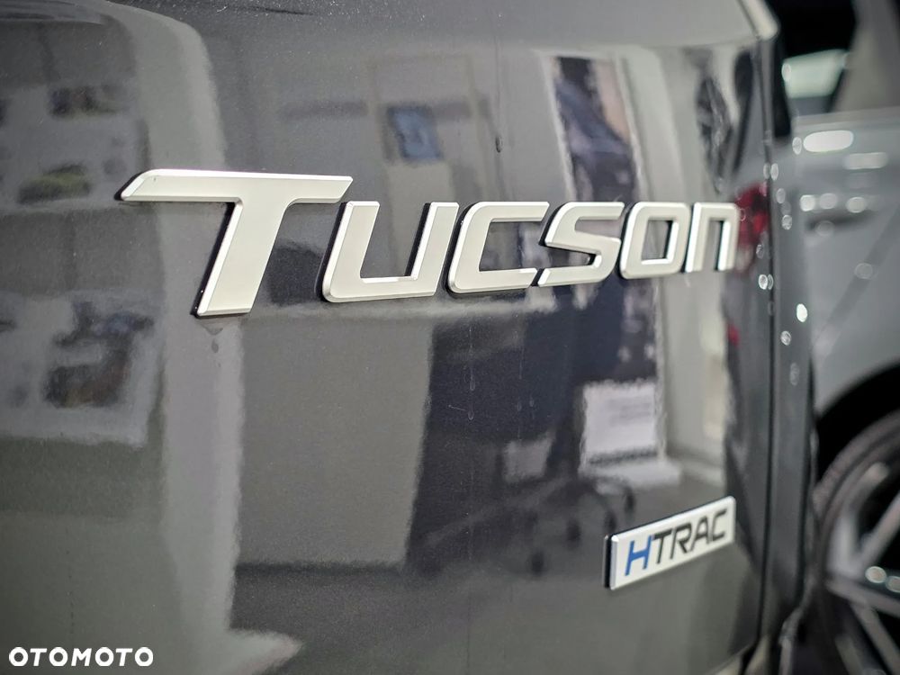 Hyundai Tucson 1.6 T-GDi Platinum 4WD DCT - 25