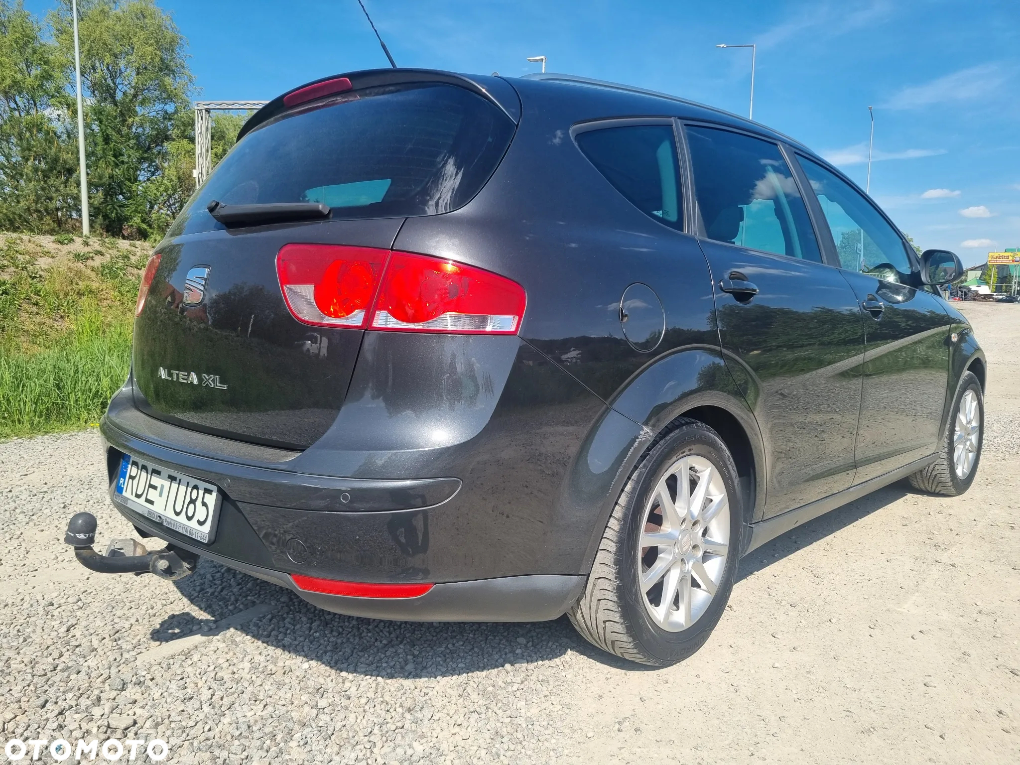 Seat Altea 1.9 TDI DPF Reference - 9