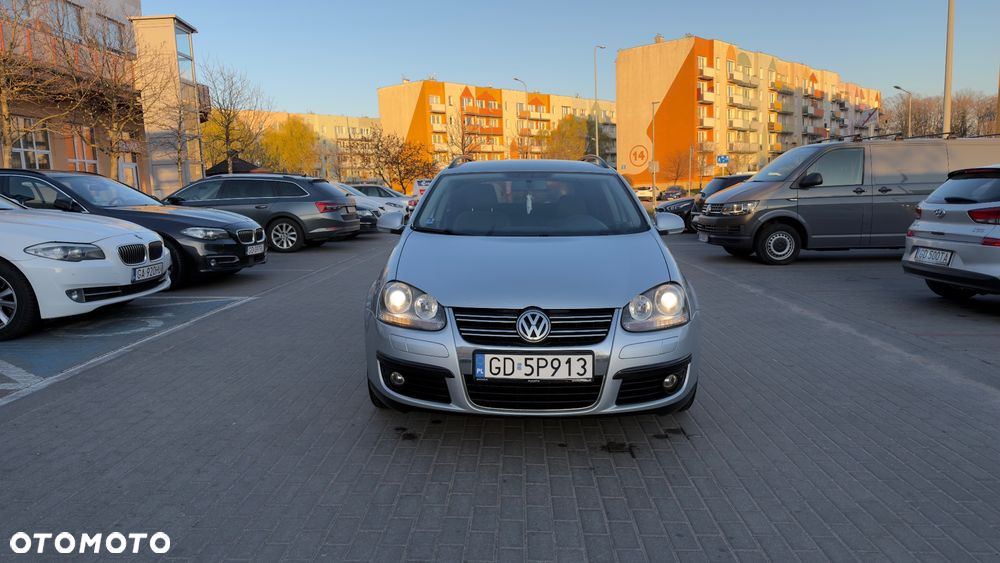 Volkswagen Golf 1.9 TDI Comfortline - 2